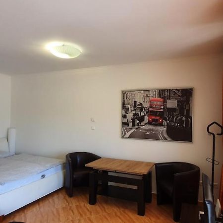 Bazsi Golden Beach Apartman Siófok Exteriör bild
