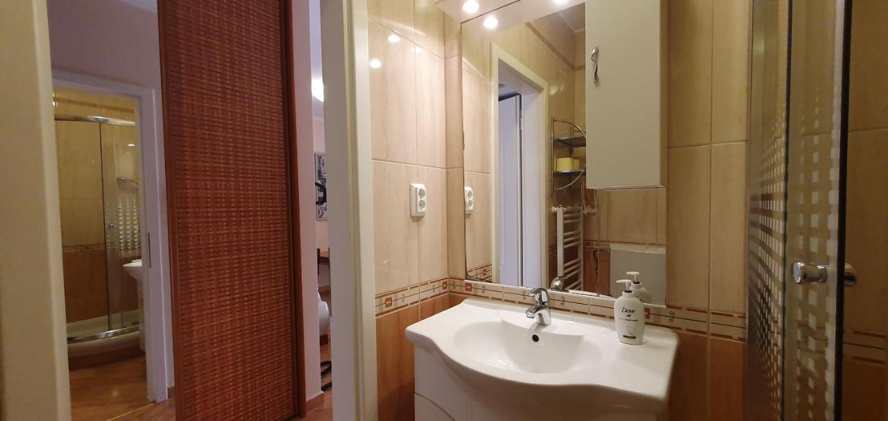Bazsi Golden Beach Apartman Siófok Exteriör bild