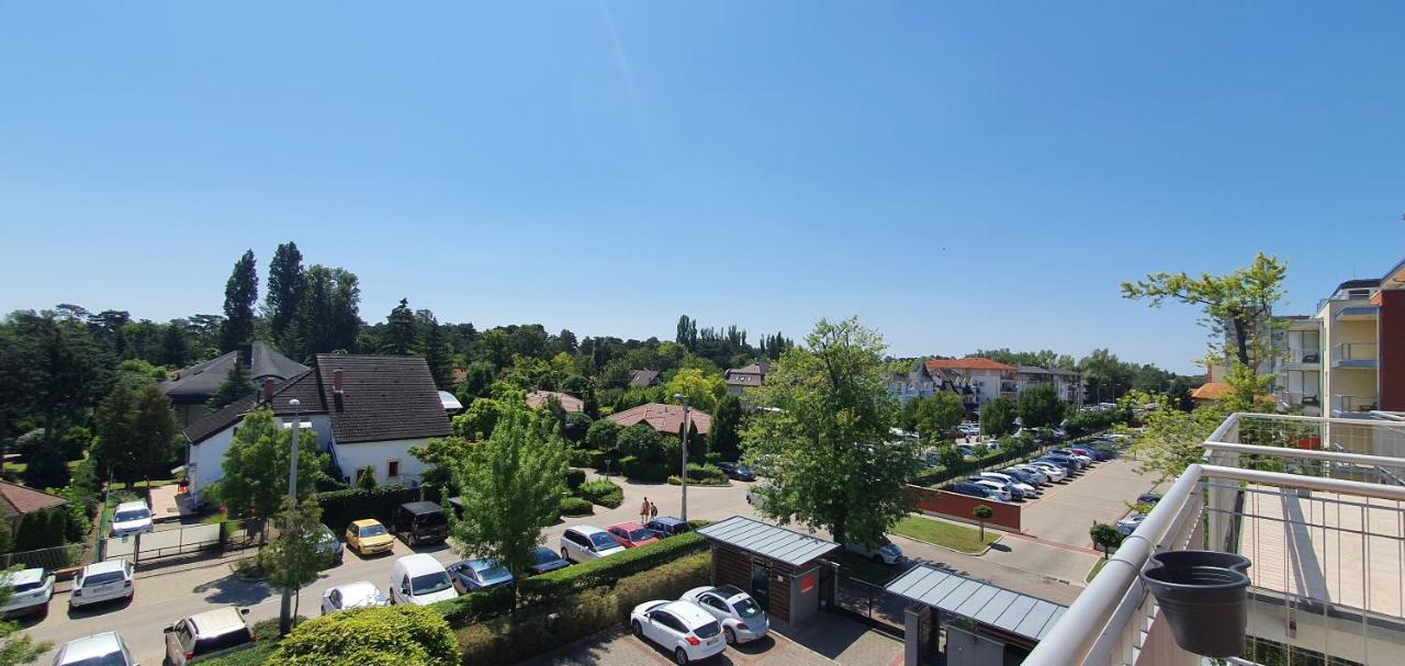 Bazsi Golden Beach Apartman Siófok Exteriör bild